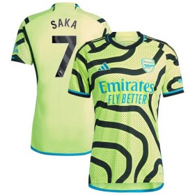 Arsenal Saka 7 Uitshirt 2023-24